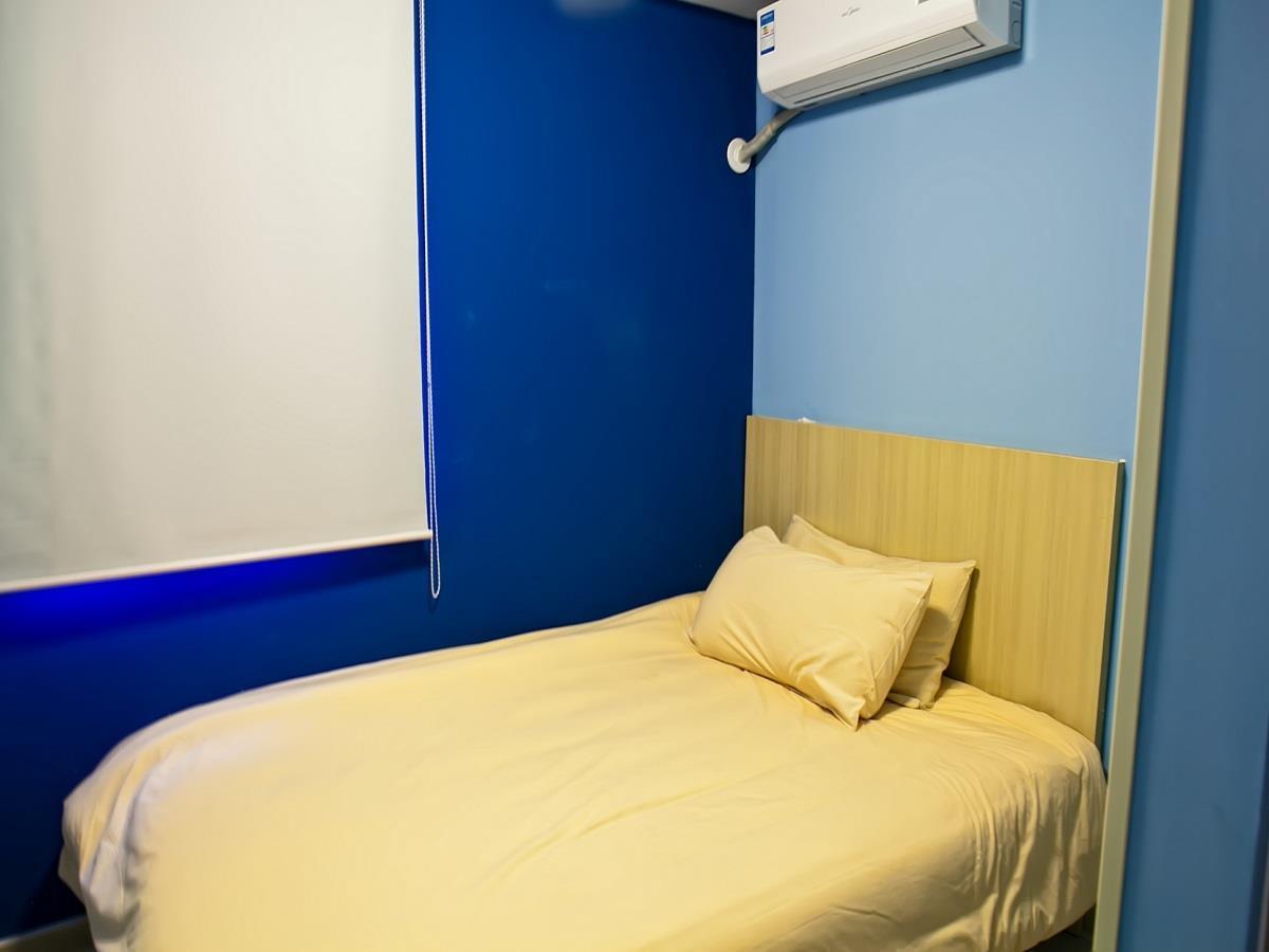 Bestay Hotel Express Dalian Harbour Plaza エクステリア 写真